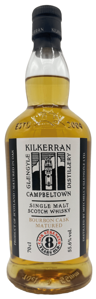 Kilkerran 8YO