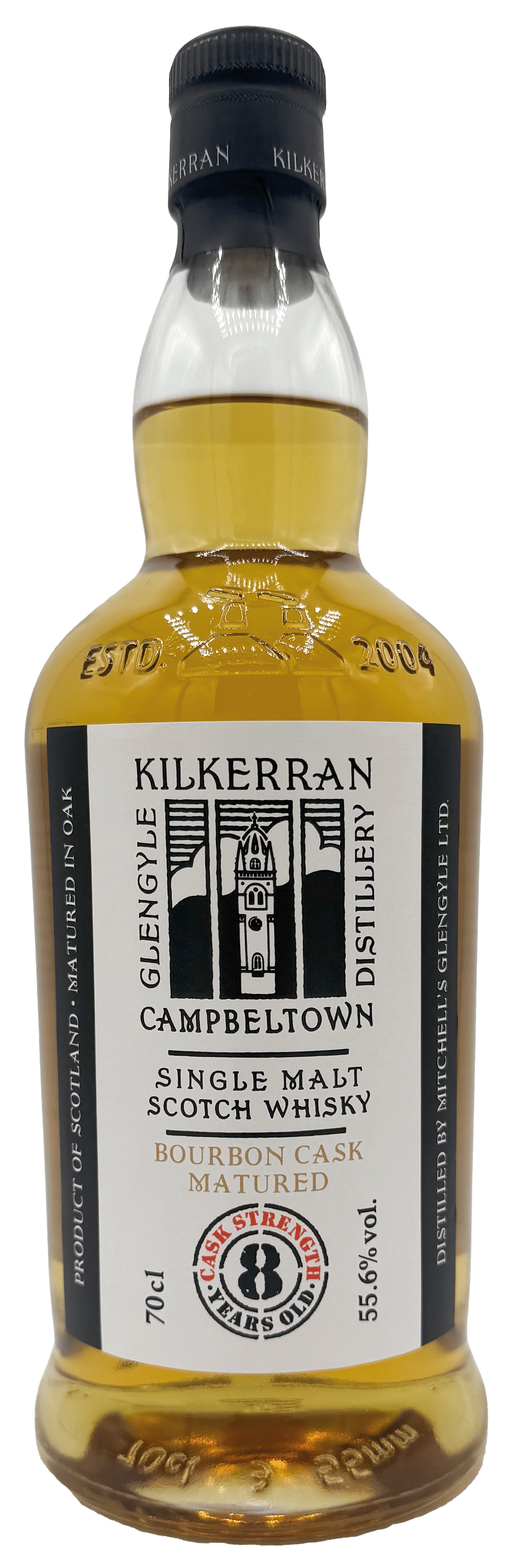 Kilkerran 8YO